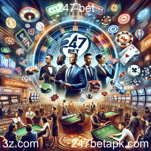 Atendimento ao Cliente no 247 Bet: Sempre ao Seu Lado!
